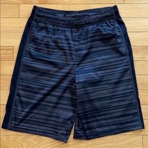 TEK Gear Drytek Elastic Waist Gym Shorts